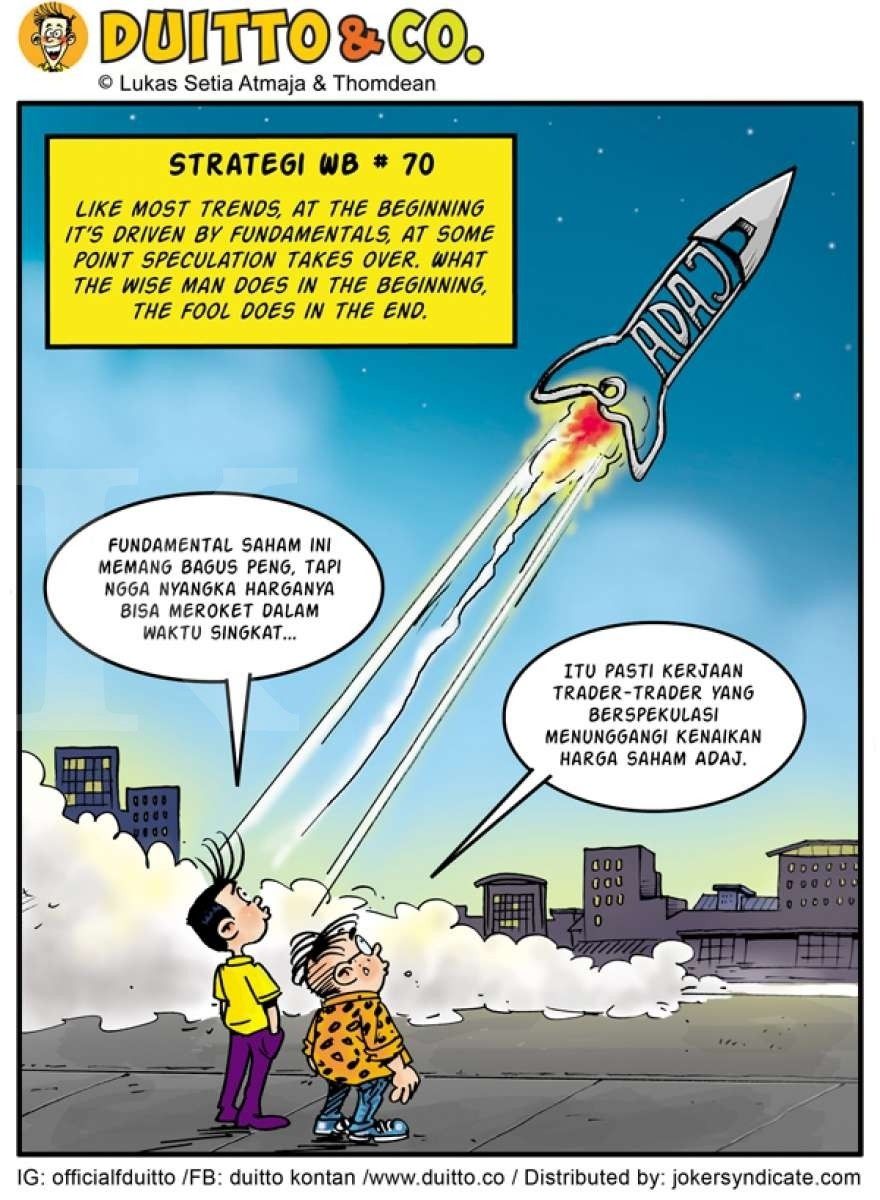 Duitto & Co - Strategi WB 70