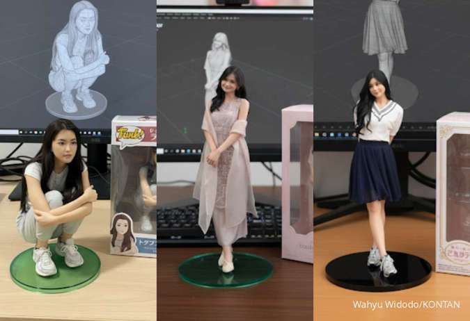 Cara Bikin Foto Action Figure Viral dengan Gemini AI, Pakai Prompt ini