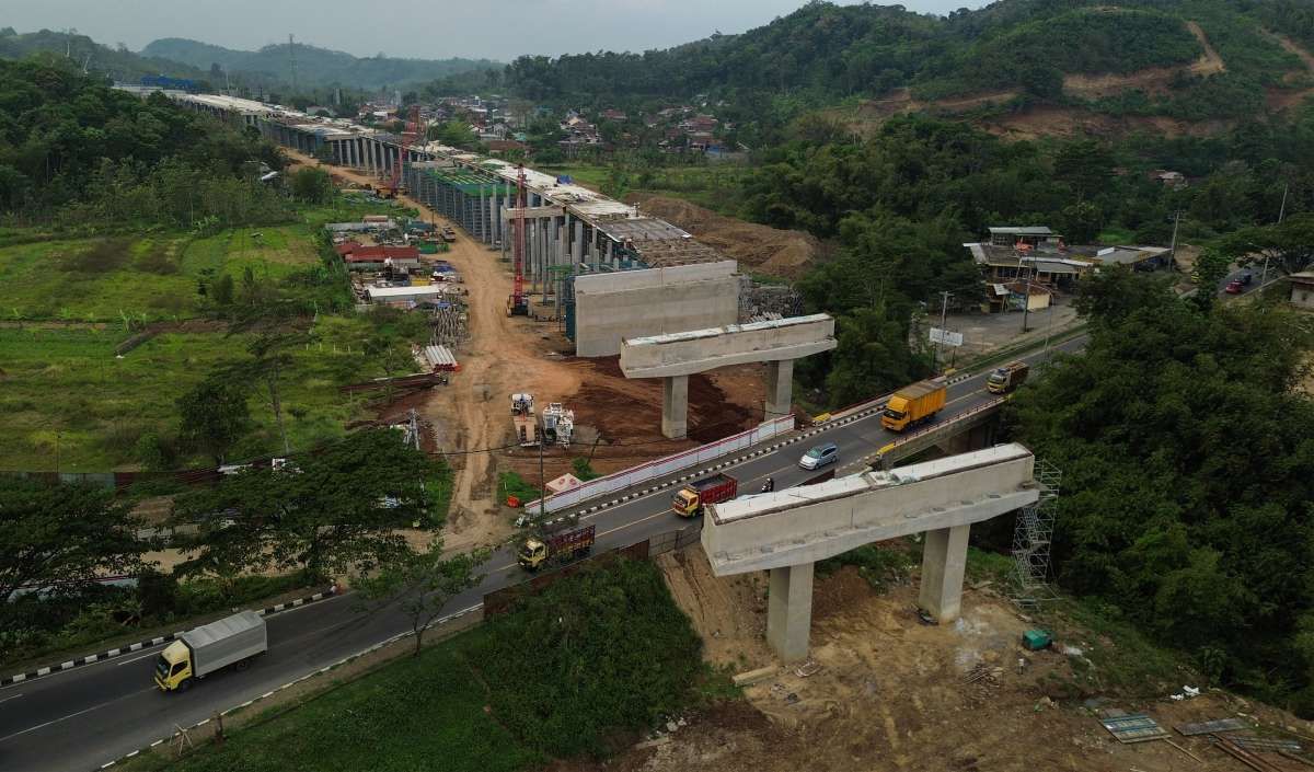 Siap-Siap, Pemerintah Lelang Tol Bernilai Jumbo