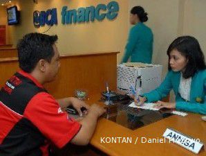 Multifinance milik BCA getol ekspansi