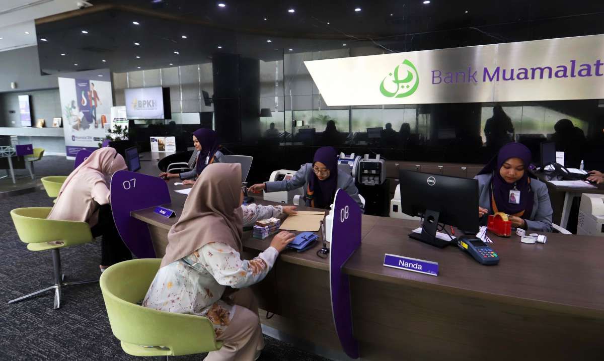 Peningkatan Dana Murah Dorong Pertumbuhan DPK Bank Muamalat