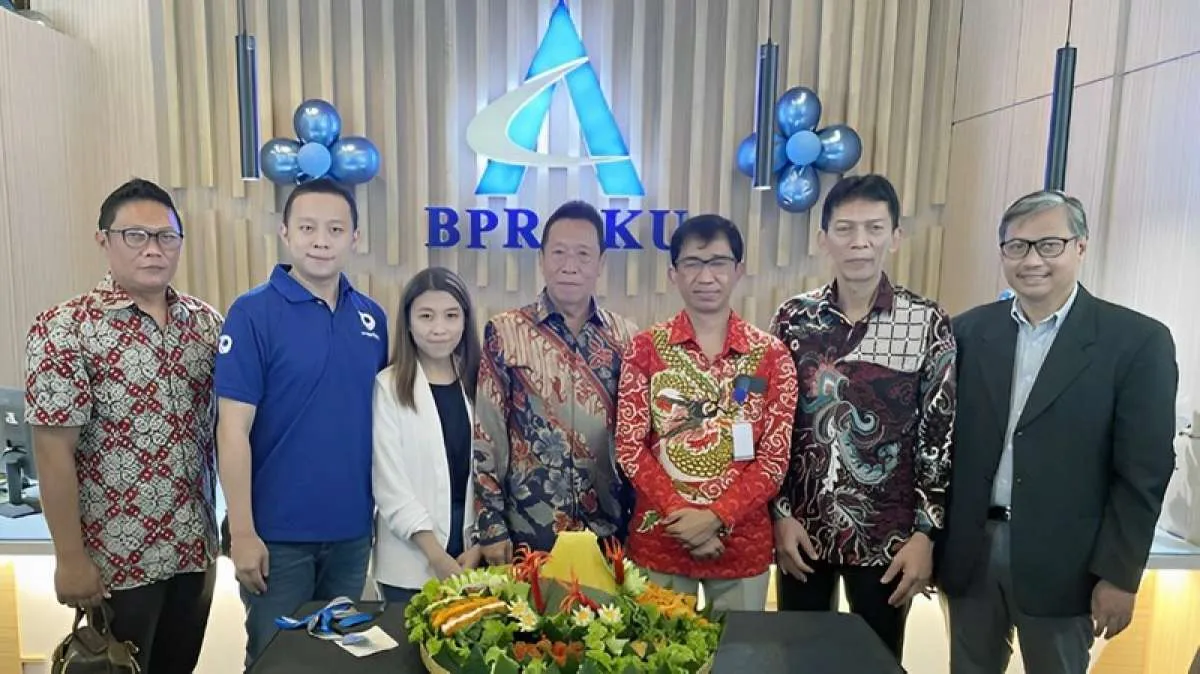 BPR AKU Berkolaborasi dengan Orderfaz Ciptakan Solusi Digital dalam UMKM