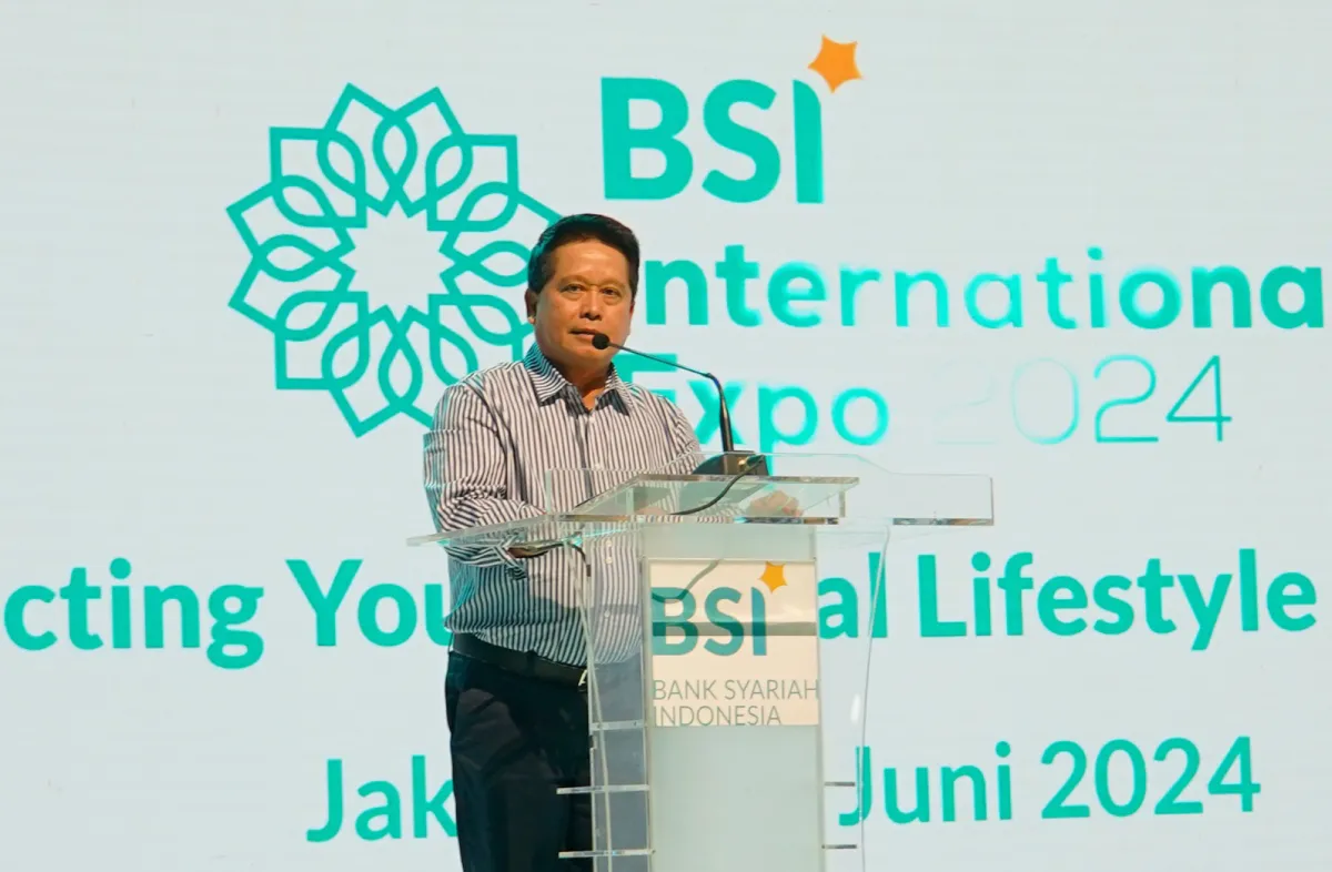 BSI International Expo 2024 Sukses Besar, Pengunjung dan Transaksi Lampaui Target