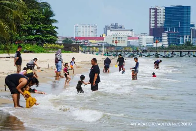 Cuaca Besok di Bali, Mayoritas Hujan Menjelang Siang