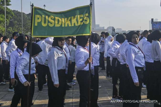 Apa Saja Kriteria PNS yang Akan Menjadi Komcad Militer? Ini Syaratnya