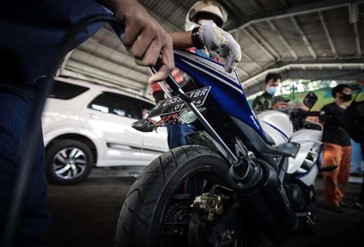 Bidik Skutik sampe Motor Bebek? Ini Harga Motor Bekas Murah dari Rp 7 Jutaan
