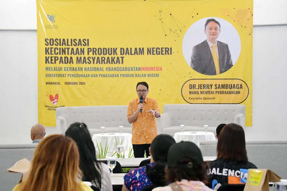 Genjot UMKM Go Global, Kemendag Pastikan Keamanan Produk Pangan