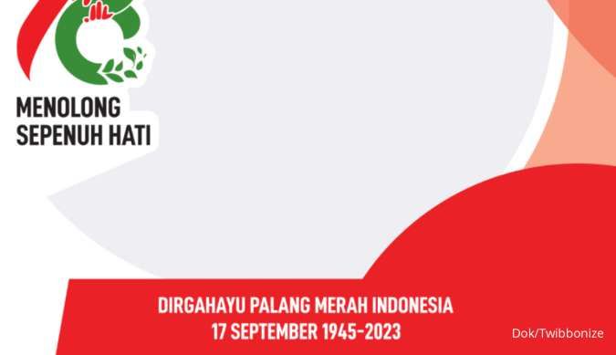 20 Ucapan HUT PMI ke-78 Tahun, Selamat Ulang Tahun Palang Merah Indonesia 