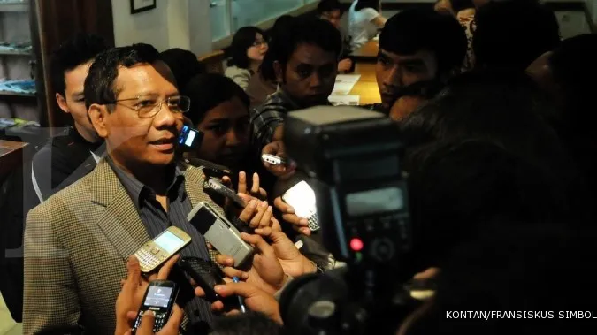 Mahfud beats Anas to lead top Muslim group