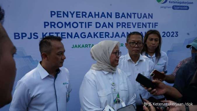 BPJS Ketenagakerjaan Gelar Promotif Preventif Serentak di Seluruh Indonesia