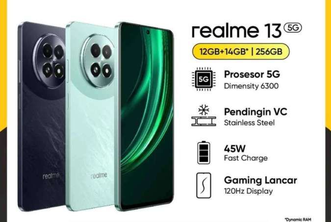 Realme 13 5G