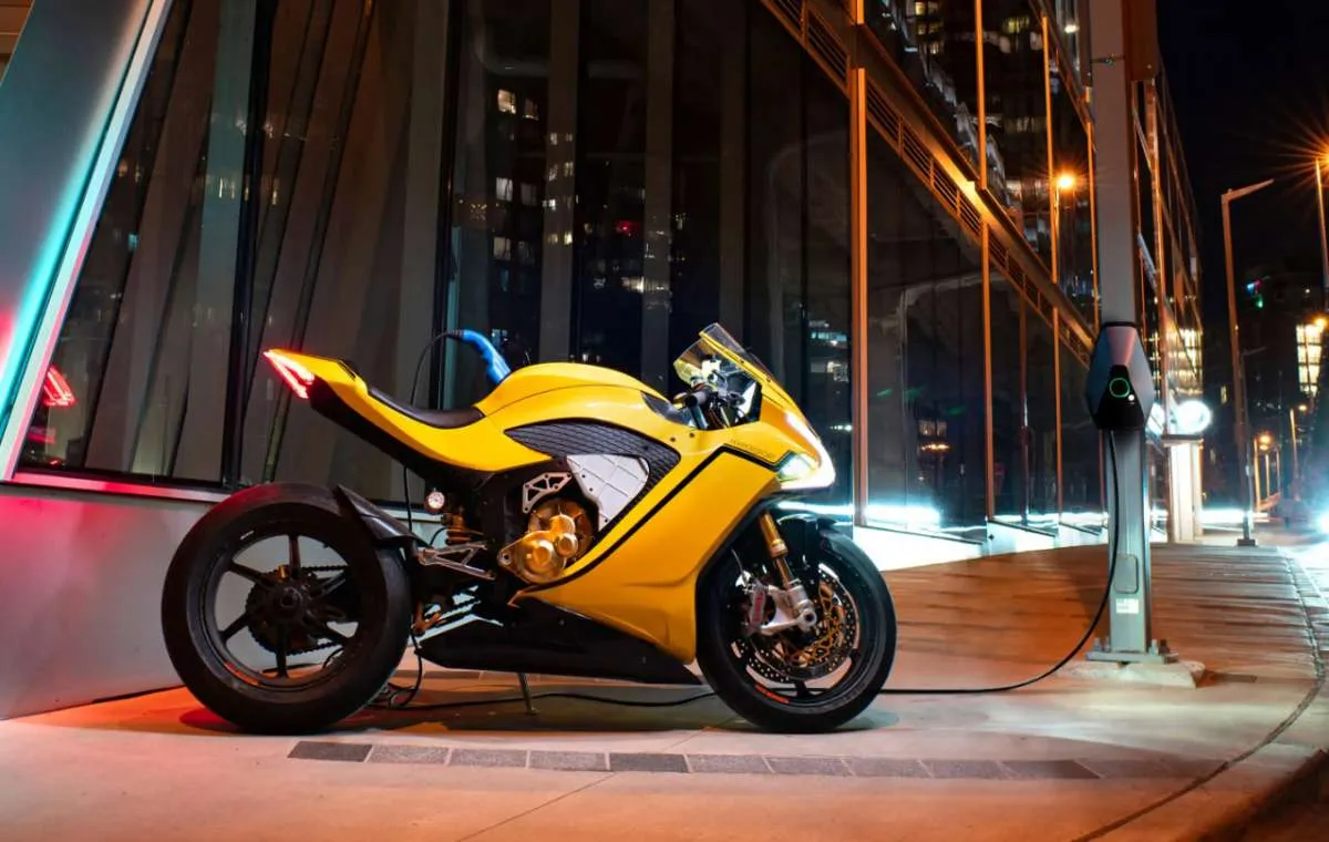 Hadirkan Motor Listrik Damon, Indika Energy (INDY) akan Terjun ke Bisnis EV