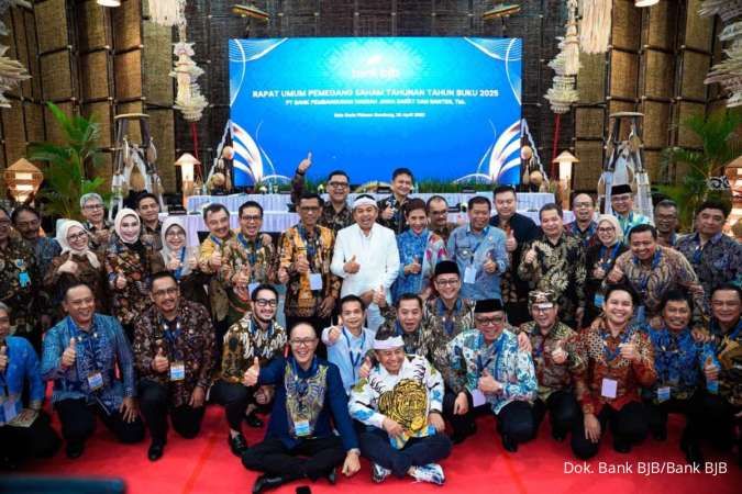 Formasi Kepemimpinan Baru, Perseroan Mantapkan Strategi Pertumbuhan