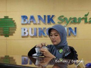 Pembiayaan bank syariah tumbuh 30% di 2011