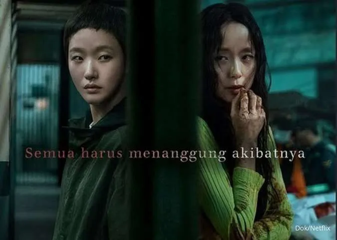 Sinopsis The Price of Confession Drakor Kelam Jeon Do Yeon dan Kim Go Eun