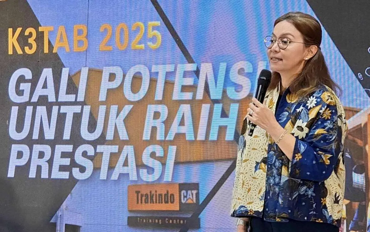 Trakindo Dorong Persiapan Sumber Daya Manusia di Industri Alat Berat