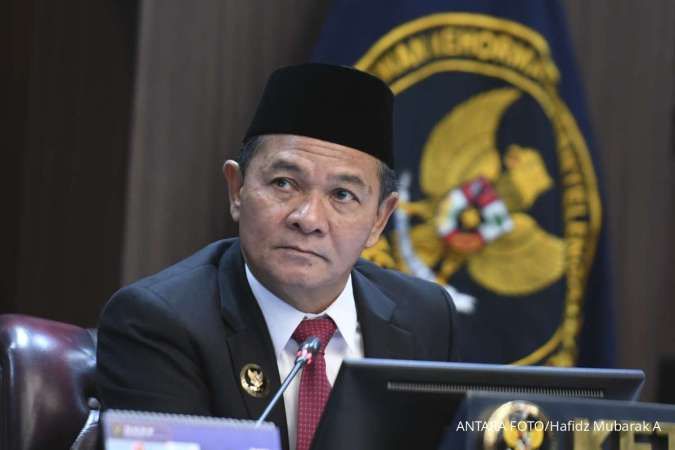 DKPP Periksa Ketua KPU Atas Dugaan Pelanggaran Etik Hari Ini (22/5)