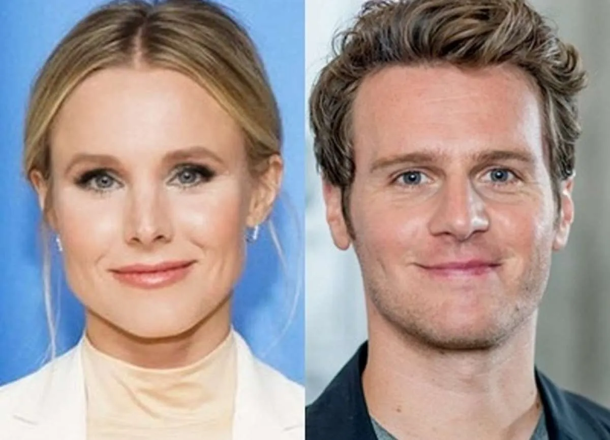 Kristen Bell-Jonathan Groff, pengisi suara Anna & Kristoff Frozen ketemu di film baru