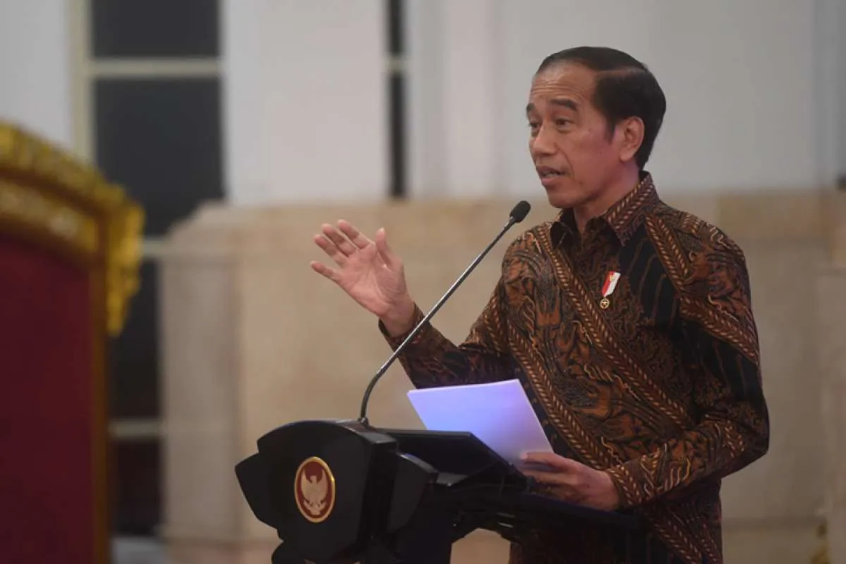 Jokowi Izinkan Menteri Maju Jadi Capres-Cawapres