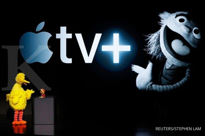 Cara dapatkan apple tv plus gratis