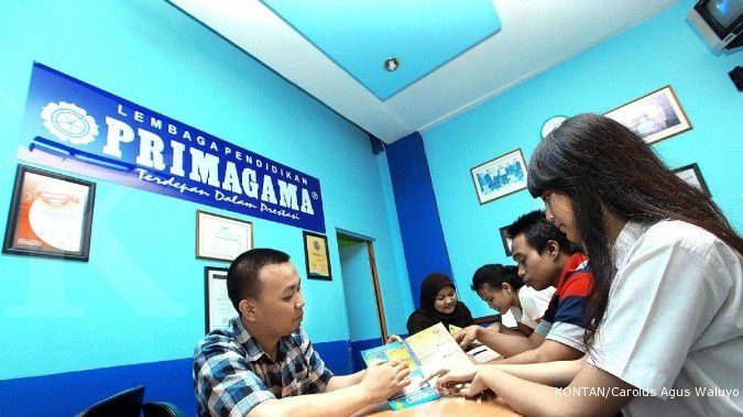 Pengadilan pailitkan pendiri primagama