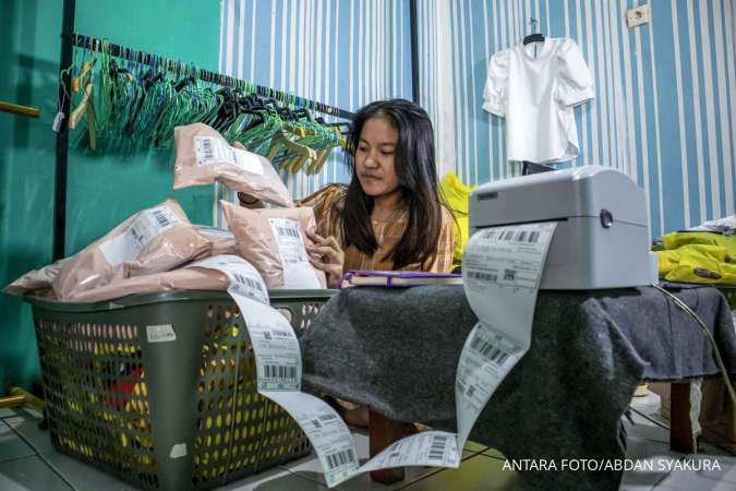 Program Belanja Murah Nataru Menembus Transaksi Rp 71,5 Triliun