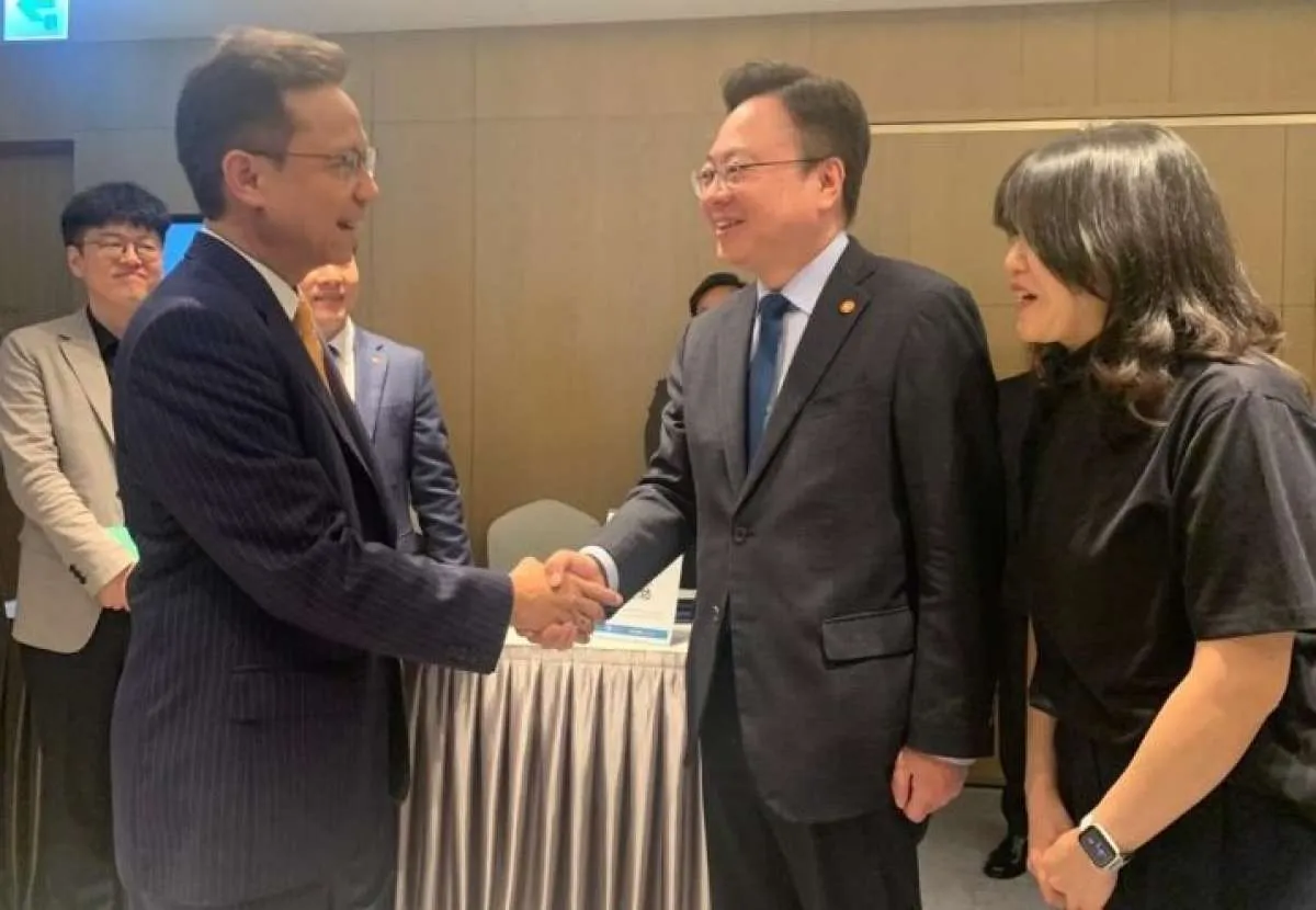 Kerja Sama Indonesia-Korea Dukung Implementasi Transformasi Kesehatan