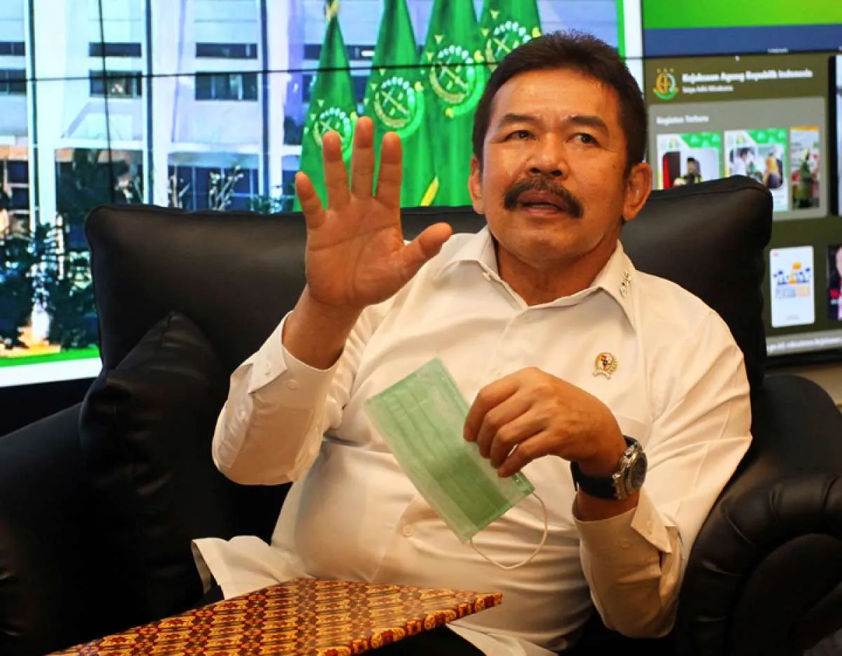 Jaksa yang diperiksa instansi lain wajib izin ke Jaksa Agung, ini pedomannya