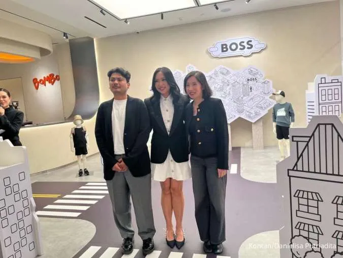 Bimbi Group Buka Outlet Boss Kidswear: Tempat Belanja, Main, dan Nongkrong