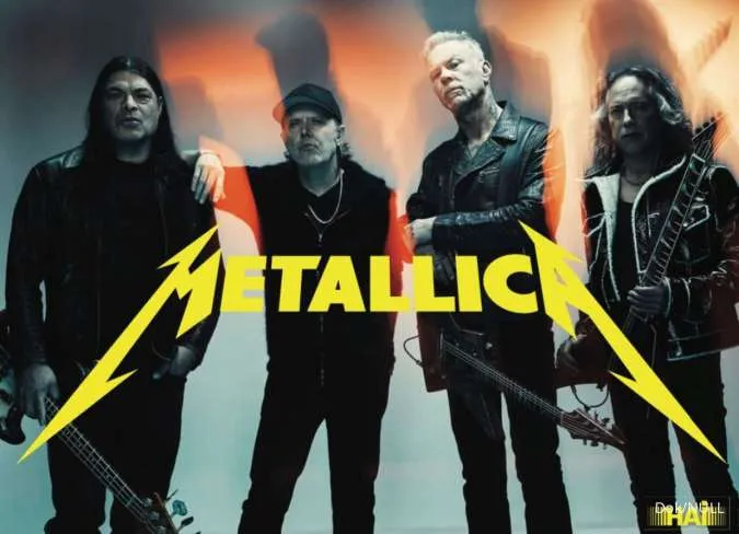 Kaos Metal Ikonik Bikin Tampilan Makin Sangar: Ini Alasan Harganya Makin Mahal