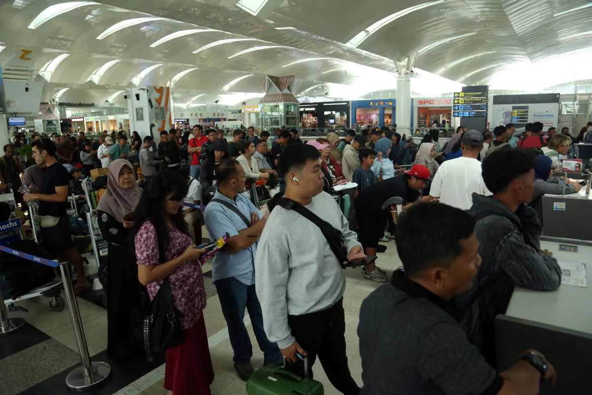 Karhutla dan Bencana Erupsi Gunung Berpotensi Tekan Ekonomi Kuartal III hingga 0,15%