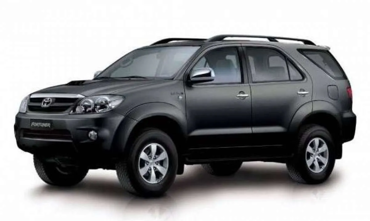 Ini  harga mobil bekas Toyota Fortuner keluaran tahun pertama per Mei 2021