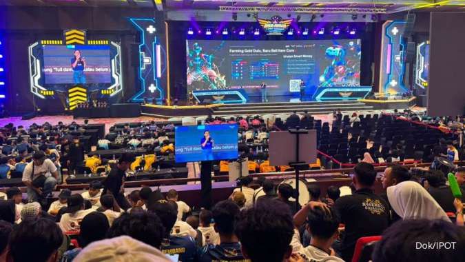 Polda Jateng Gandeng IPOT Transformasi AI & Literasi Finansial Generasi Muda eSport