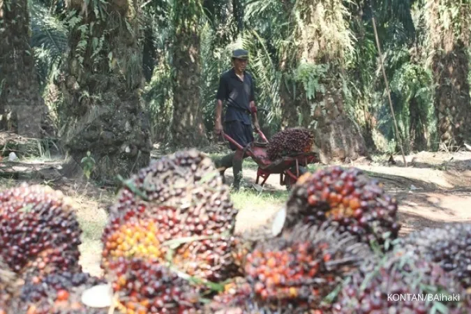 Government wants House to scrap palm oil bill