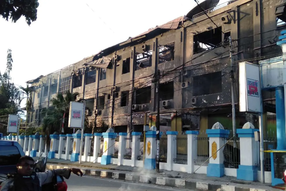 Ini tuntutan mahasiswa Papua terhadap pemerintah dan Polri
