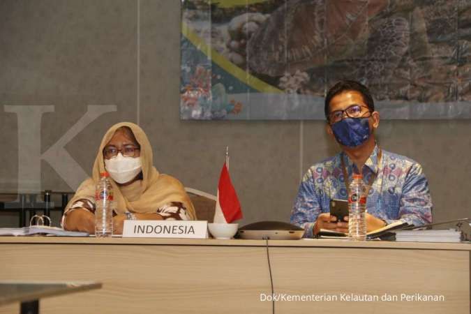 KKP Dorong Tata Kelola CTI-CFF Lebih Inovatif