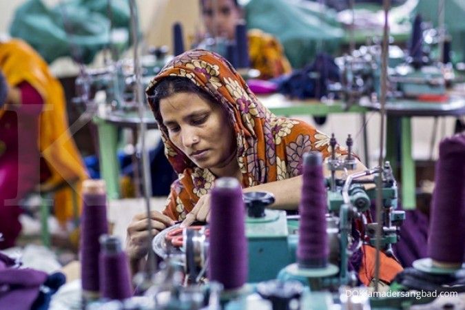 Bangladesh Amankan Tarif AS Turun Jadi 19%, Produk Garmen Berbahan AS Bebas Bea Masuk