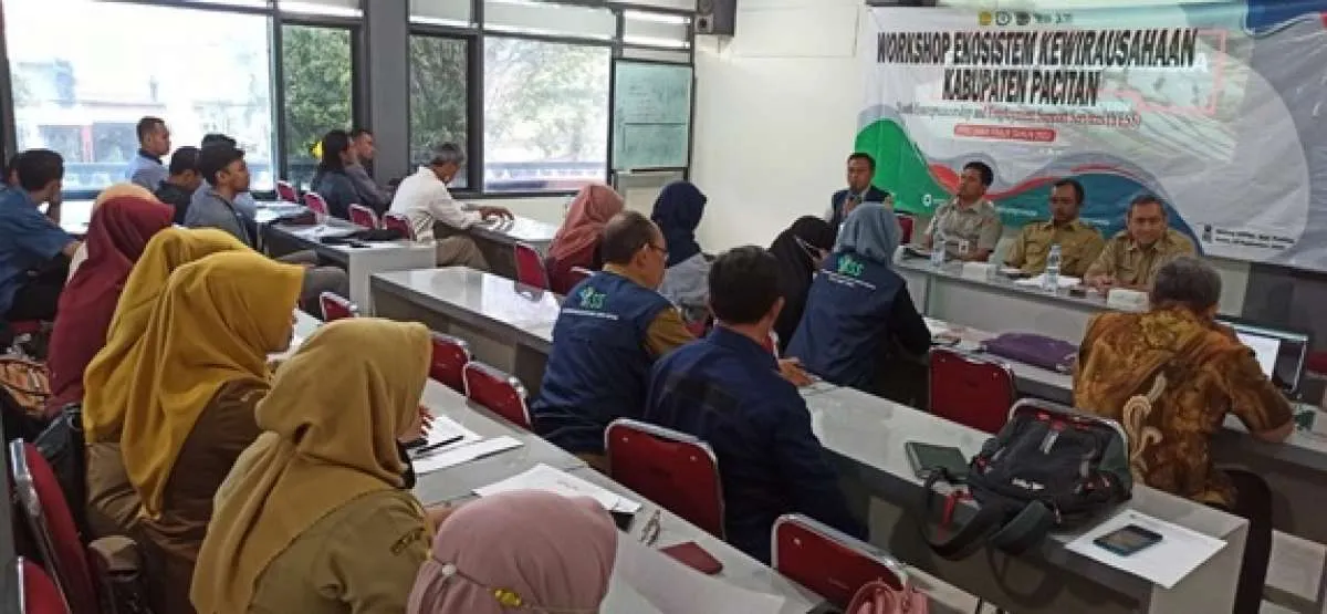 Kementan Gelar Workshop Ekosistem Wirusaha Muda Berbasis Korporasi Petani