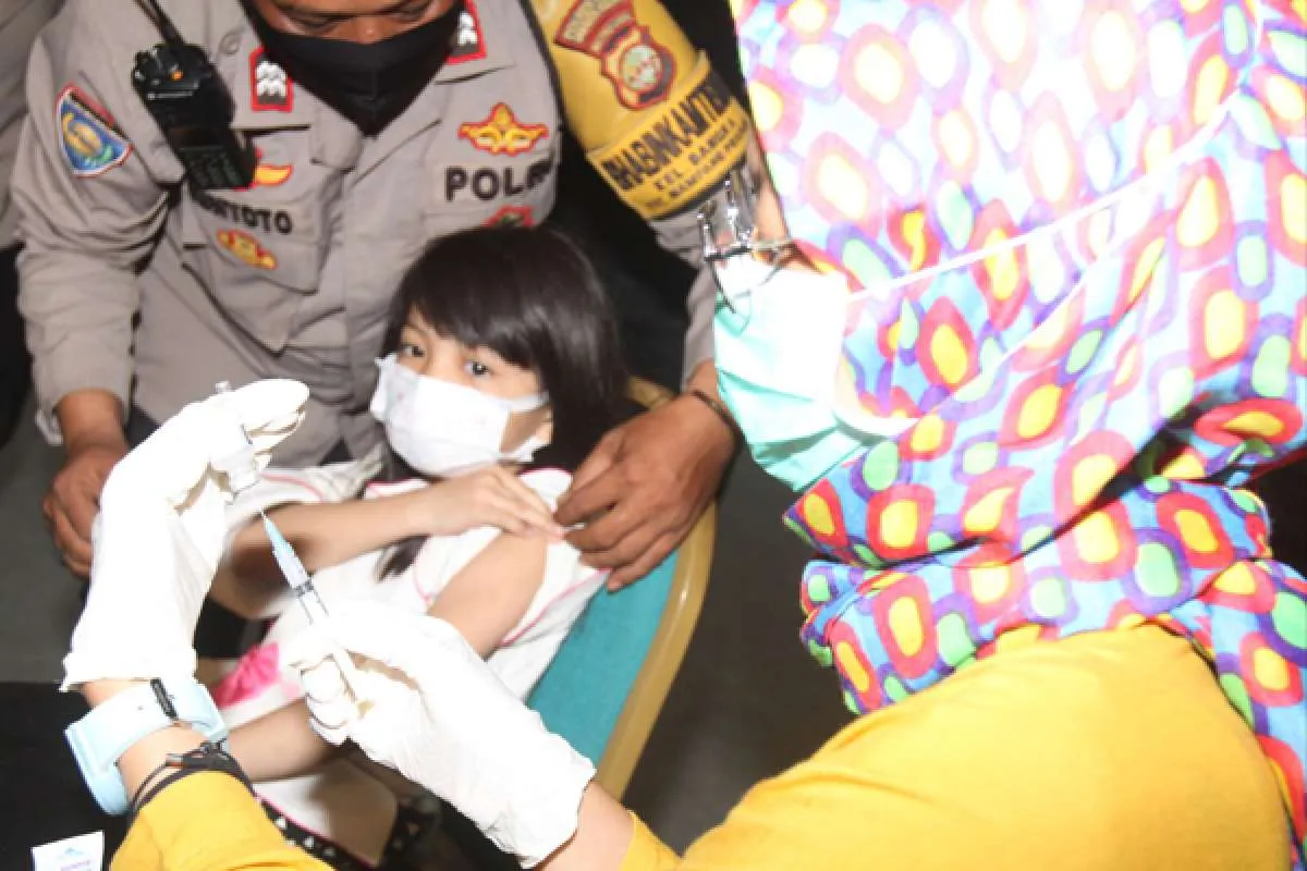 KSP Pastikan KIPI Vaksinasi Covid-19 Tanggung Jawab Negara
