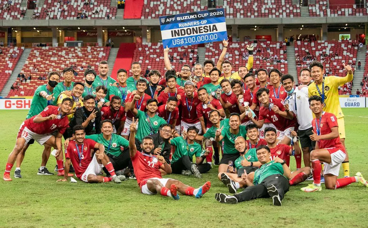 Dubes RI untuk Singapura: Tim Garuda Tunjukkan Semangat Juang Luar Biasa