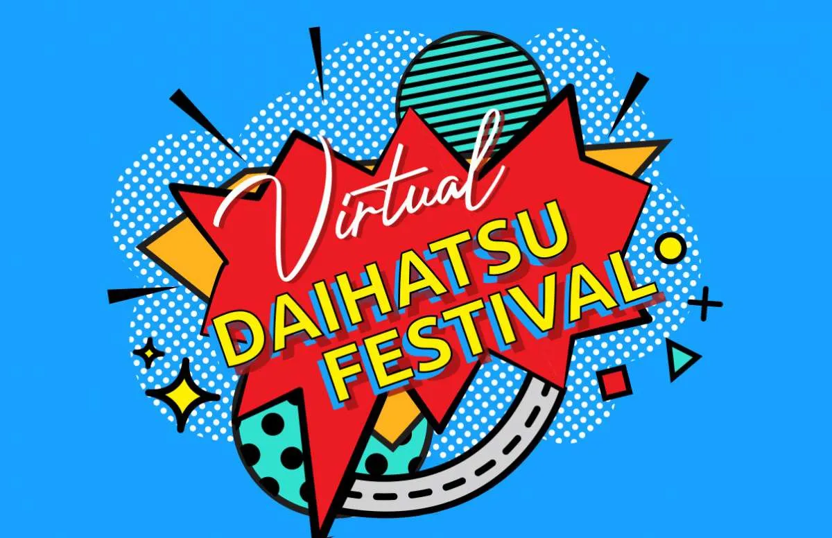 Virtual Daihatsu Festival kembali hadir Sabtu ini, catat jadwalnya dan simak promonya