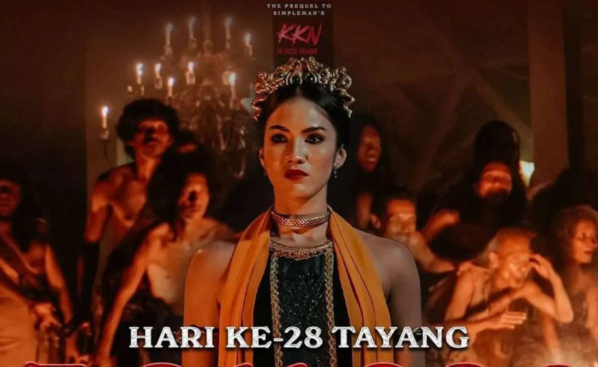 Jumlah Penonton Badarawuhi di Desa Penari, Susul Perolehan Film Horor Siksa Kubur