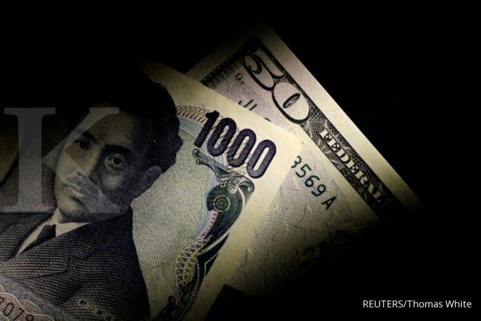 Lelang menguat, dollar AS melemah terhadap yen di tengah isu perang dagang