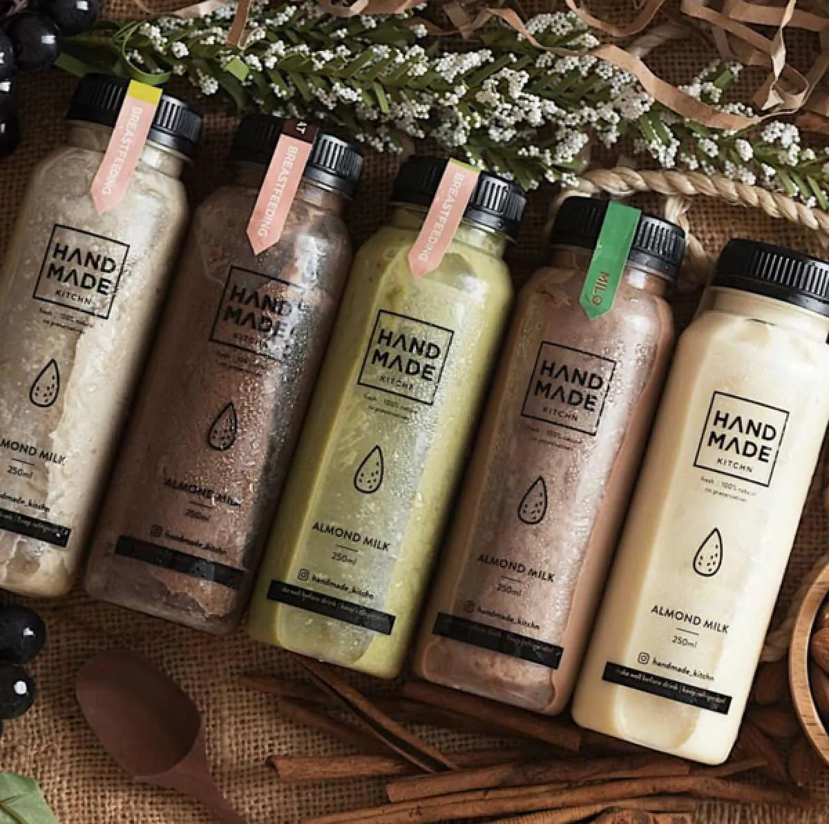 Bisnis produk pelancar ASI bikin ibu senang, bayi sehat, kantong pun tebal