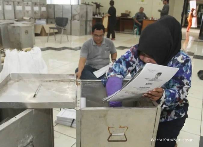 No selfies in polling booths: KPU Jakarta 