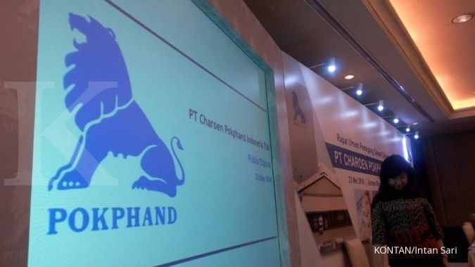 Charoen Pokphand Indonesia menyiapkan belanja modal Rp 2,6 triliun