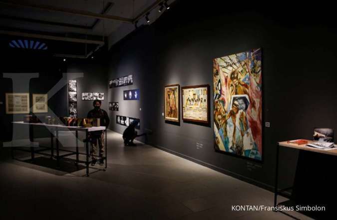 Sejumlah Galeri Seni Indonesia Akan Meramaikan Pameran ART SG 