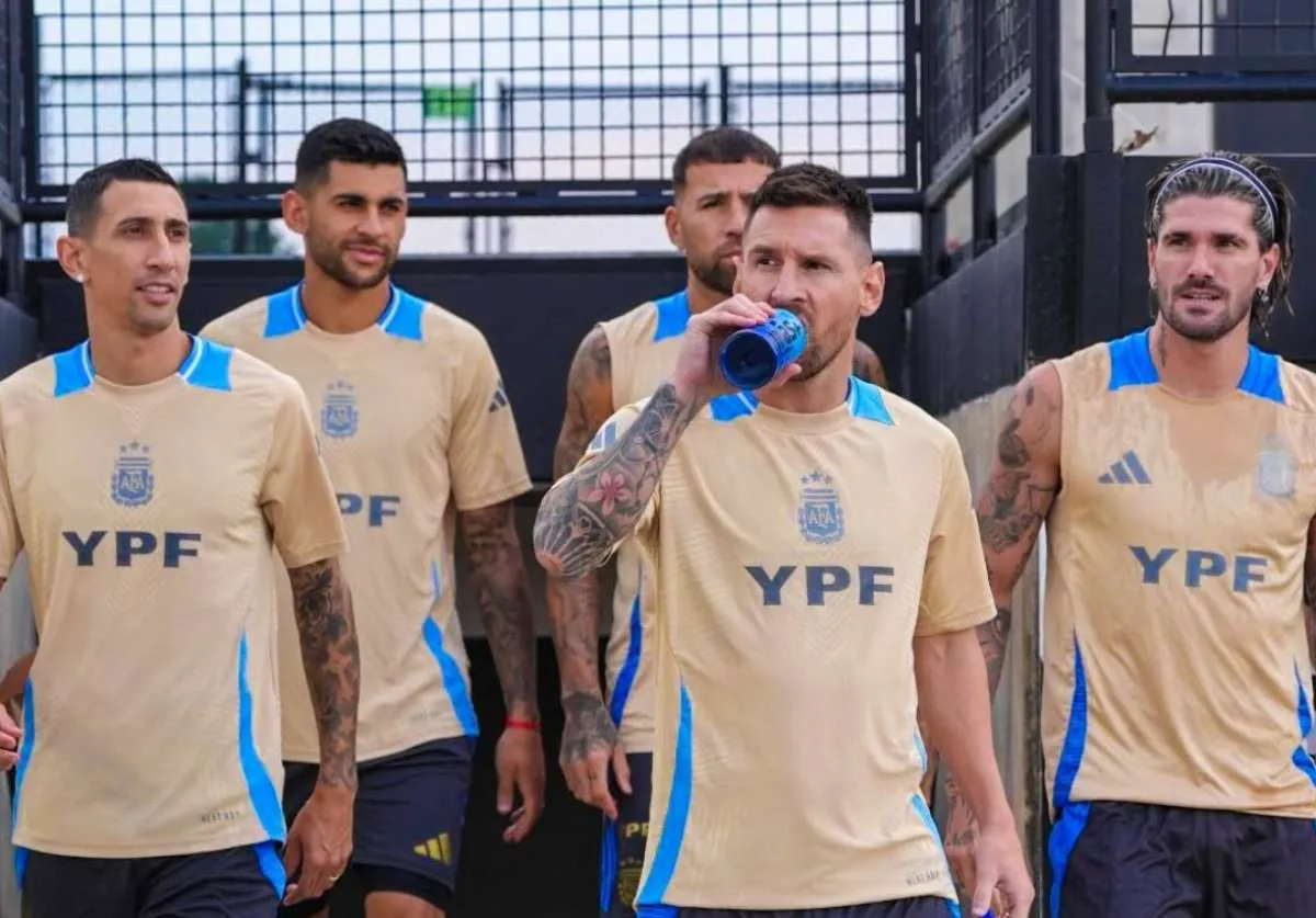 Big Match Cili vs Argentina di Copa America 2024, Prediksi dan Link Live Streaming