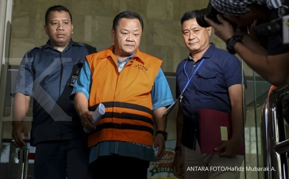 Plt Sestama Bakamla dijanjikan Rp 15 M