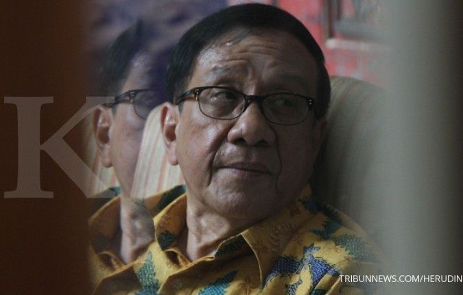 Akbar Tanjung beri dukungan ke Anas